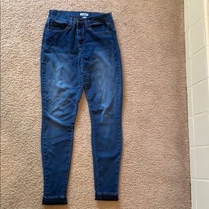 Dark Wash Jeans
